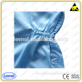ESD work clothes for use in lab industry